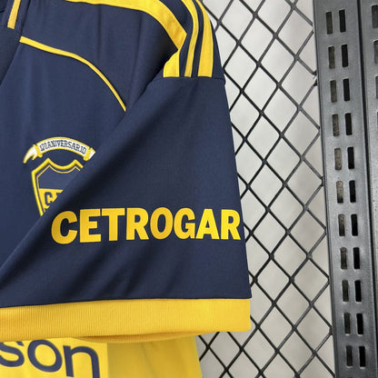 Boca Juniors 2025/26 Camisola 120.º Aniversário Edição – Homem