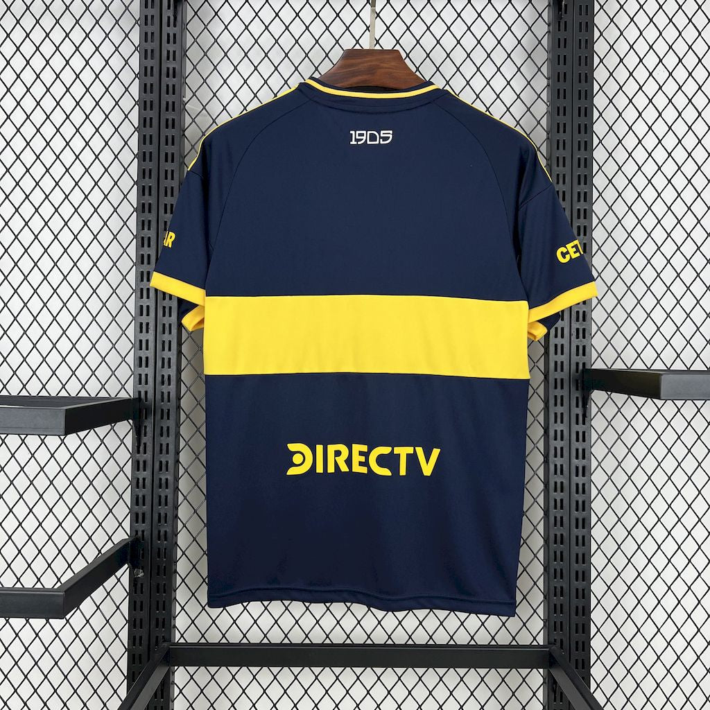Boca Juniors 2025/26 Camisola 120.º Aniversário Edição – Homem