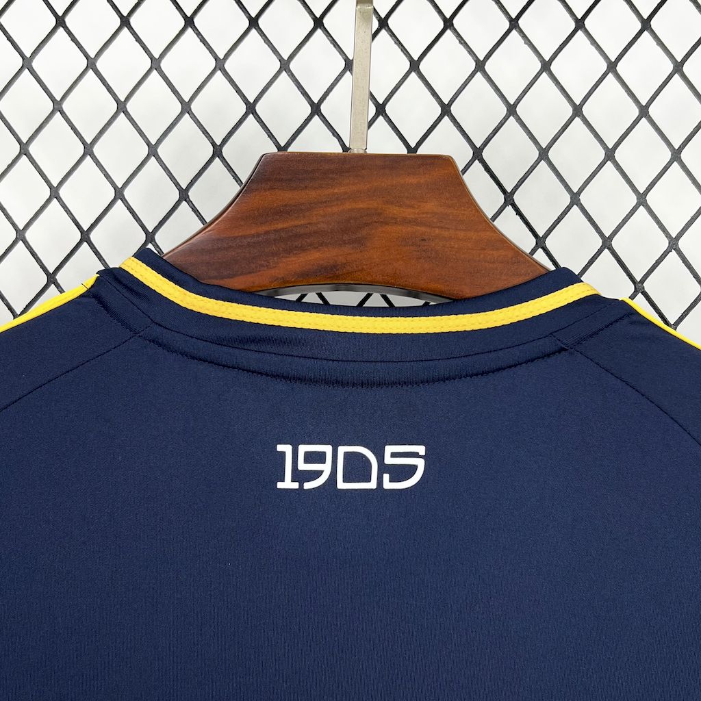 Boca Juniors 2025/26 Camisola 120.º Aniversário Edição – Homem
