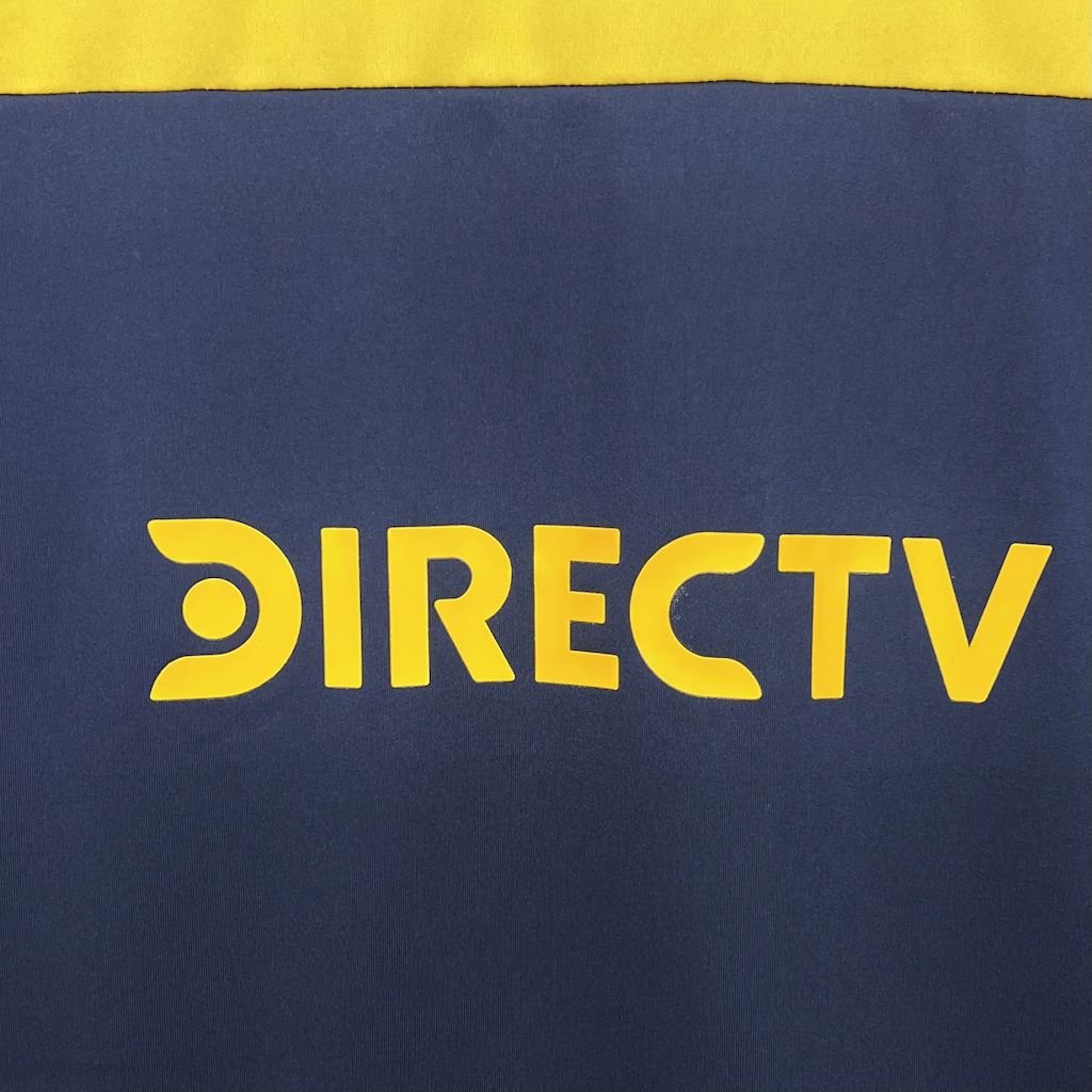 Boca Juniors 2025/26 Camisola 120.º Aniversário Edição – Homem