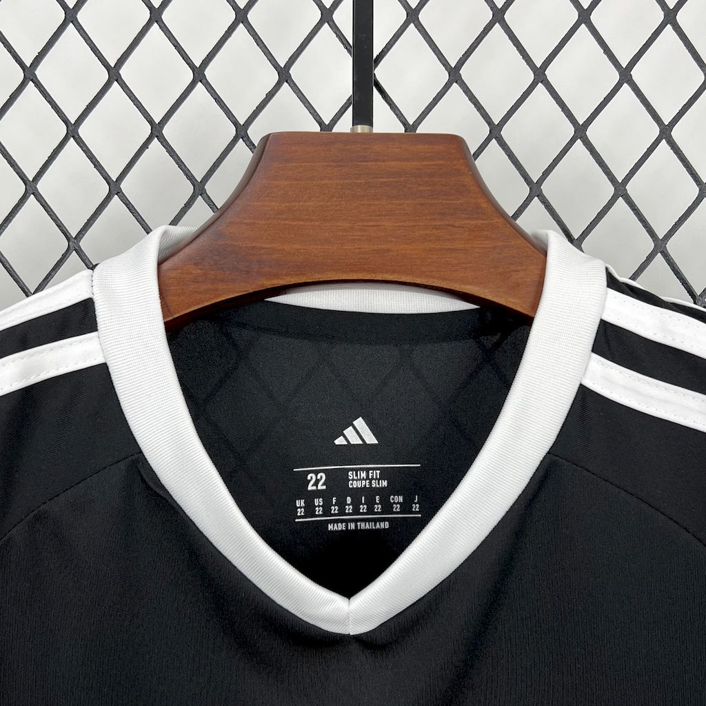 Colo Colo 2025/26 Conjunto Aniversário Preto – Criança