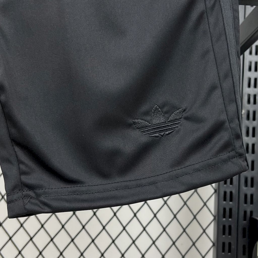 Colo Colo 2025/26 Conjunto Aniversário Preto – Criança
