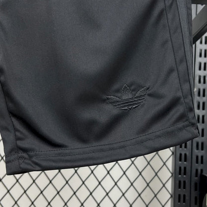 Colo Colo 2025/26 Conjunto Aniversário Preto – Criança