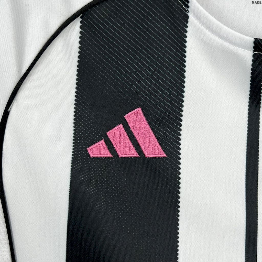 Juventus 2025/26 Conjunto Principal – Criança
