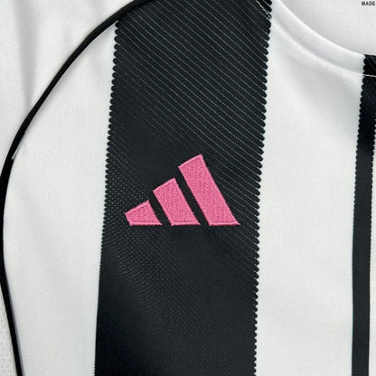 Juventus 2025/26 Conjunto Principal – Criança