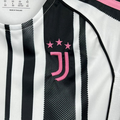 Juventus 2025/26 Conjunto Principal – Criança