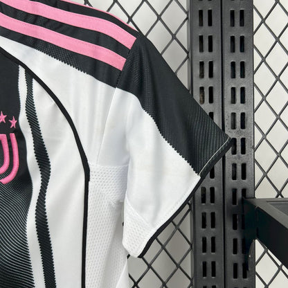 Juventus 2025/26 Conjunto Principal – Criança