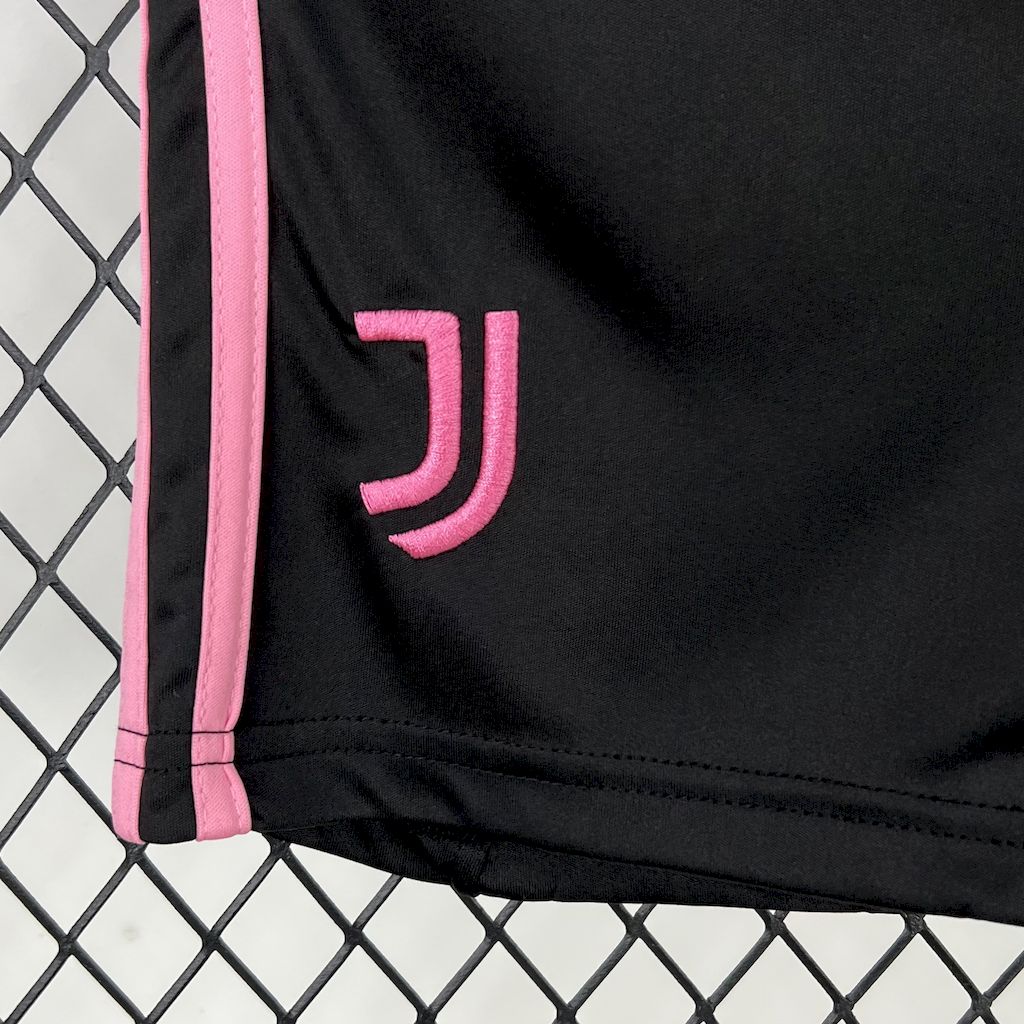 Juventus 2025/26 Conjunto Principal – Criança