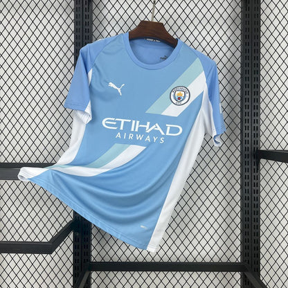 Manchester City 2025/26 Camisola Principal FIFA Club Mundial – Homem