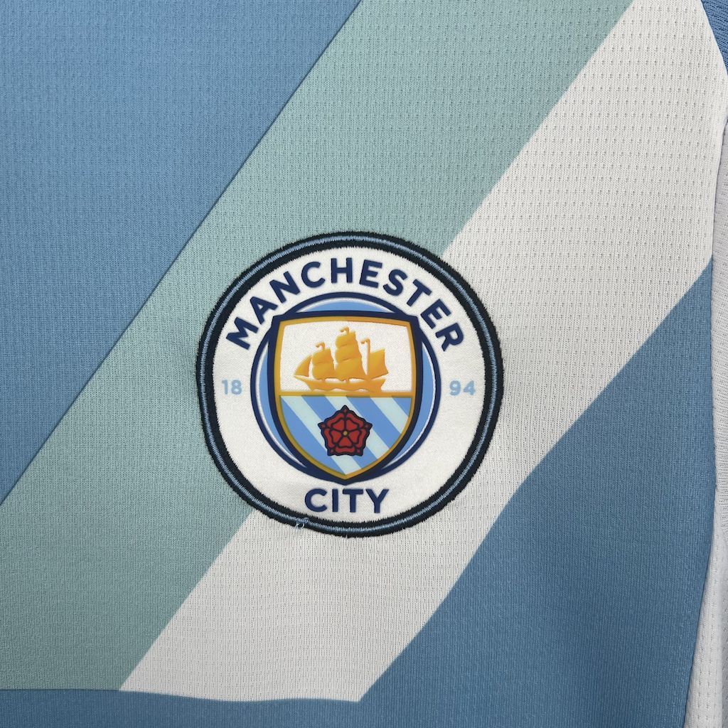 Manchester City 2025/26 Camisola Principal FIFA Club Mundial – Homem