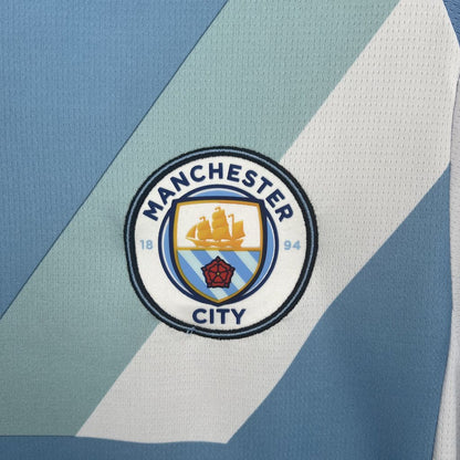 Manchester City 2025/26 Camisola Principal FIFA Club Mundial – Homem