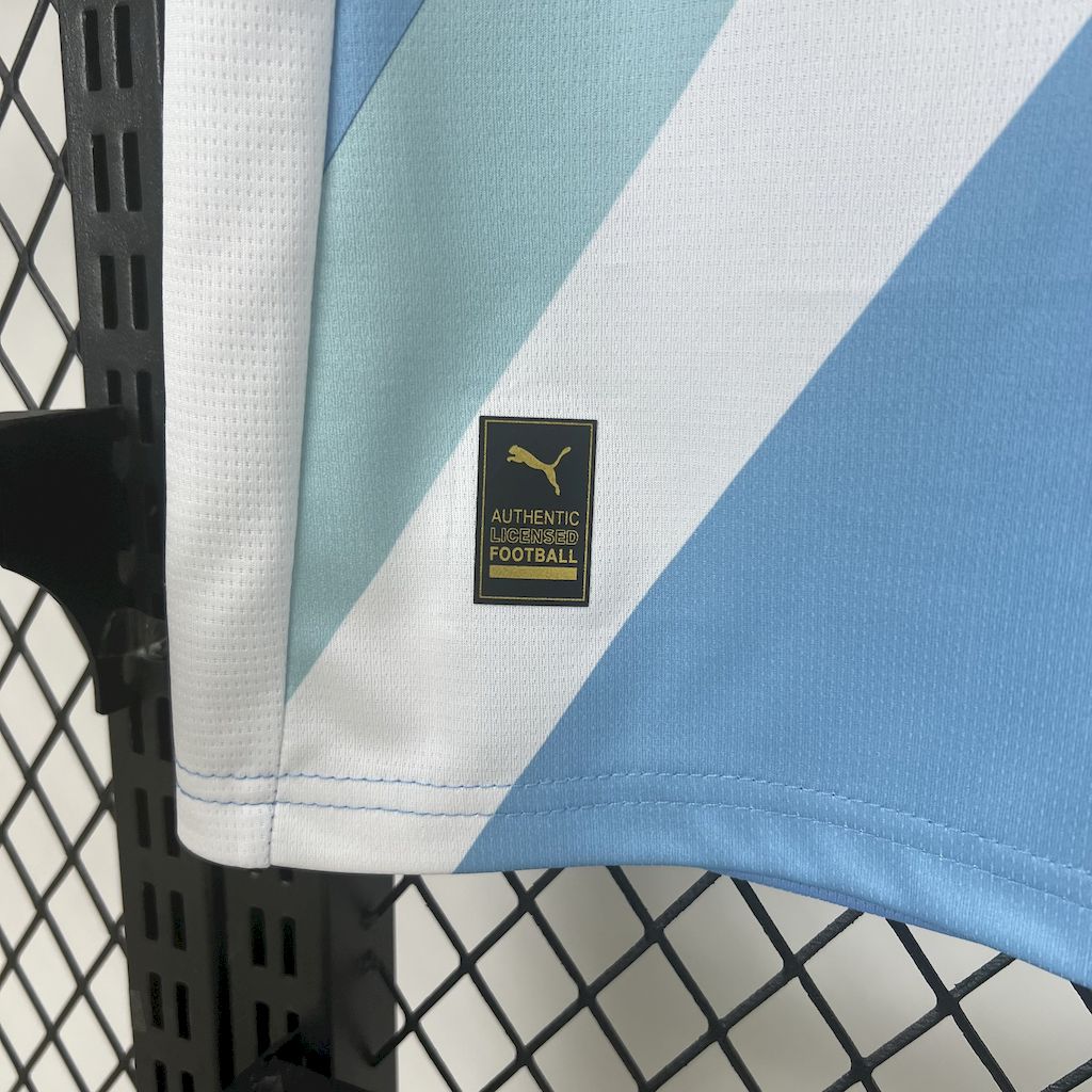 Manchester City 2025/26 Camisola Principal FIFA Club Mundial – Homem