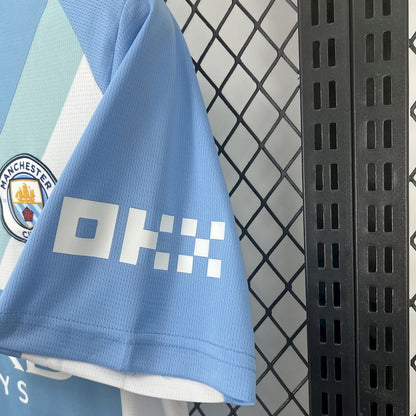 Manchester City 2025/26 Camisola Principal FIFA Club Mundial – Homem