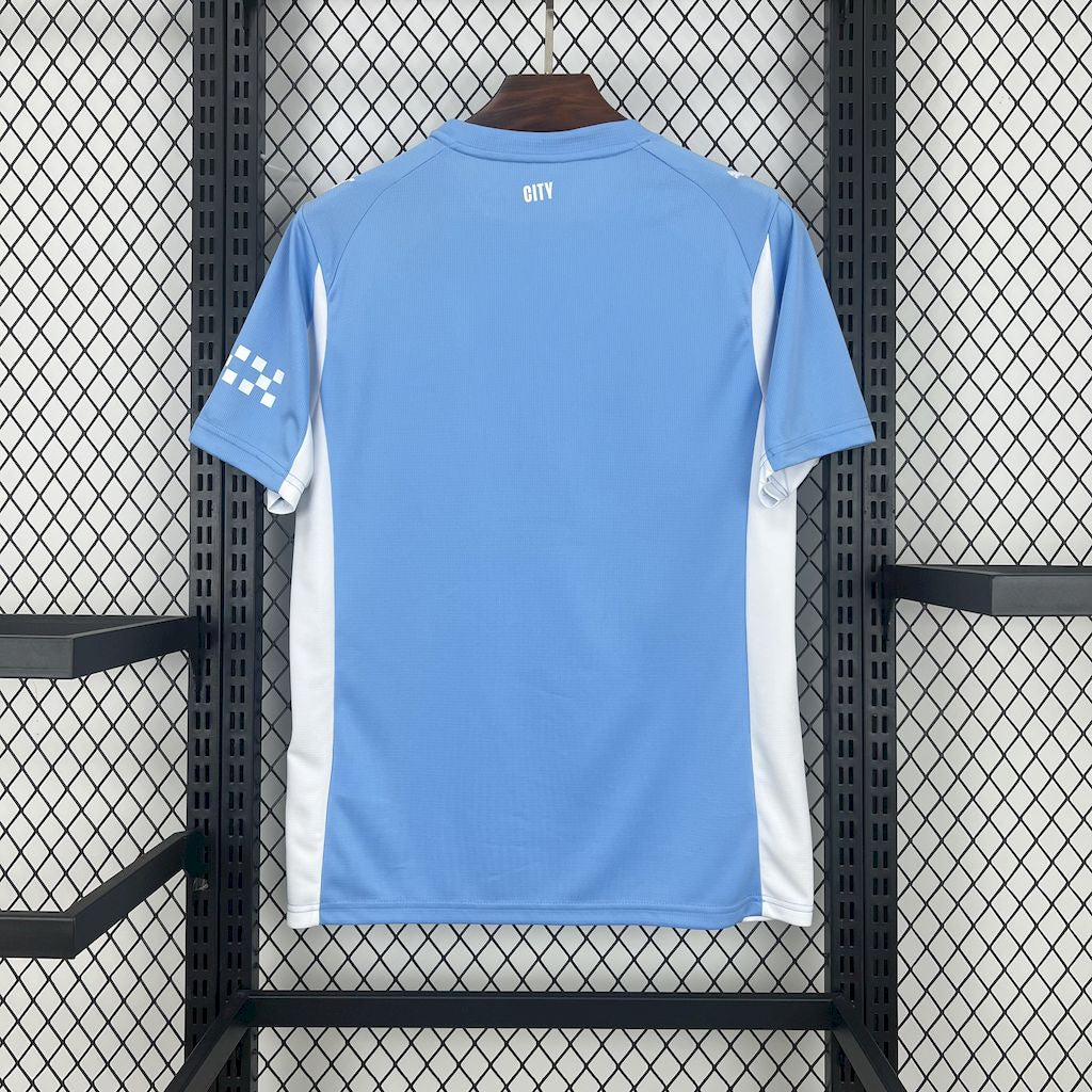 Manchester City 2025/26 Camisola Principal FIFA Club Mundial – Homem
