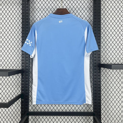 Manchester City 2025/26 Camisola Principal FIFA Club Mundial – Homem