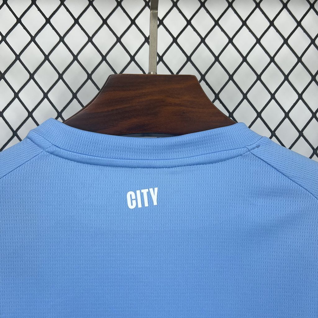 Manchester City 2025/26 Camisola Principal FIFA Club Mundial – Homem