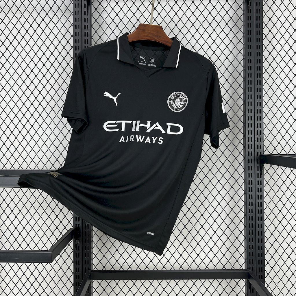 Manchester City 2025/26 Camisola Alternativa – Homem