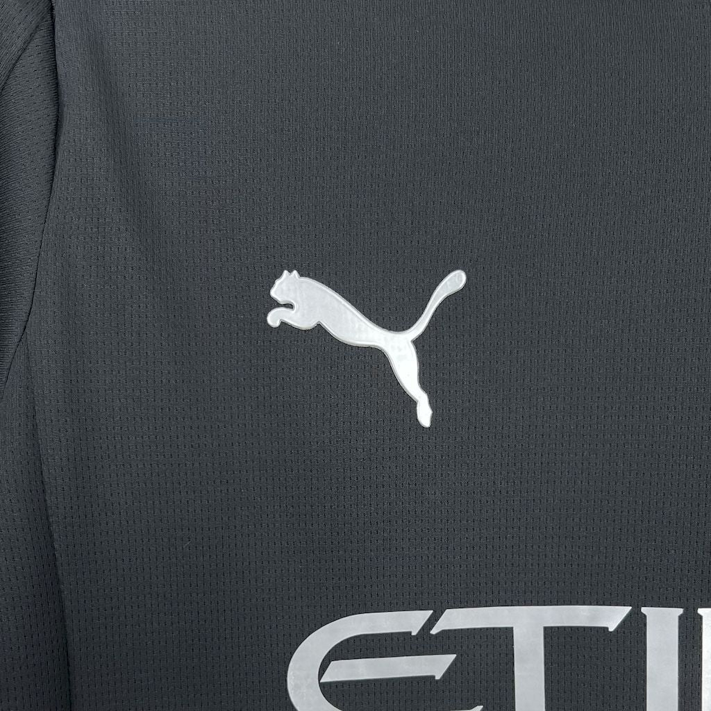 Manchester City 2025/26 Camisola Alternativa – Homem