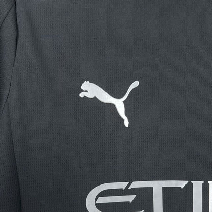 Manchester City 2025/26 Camisola Alternativa – Homem
