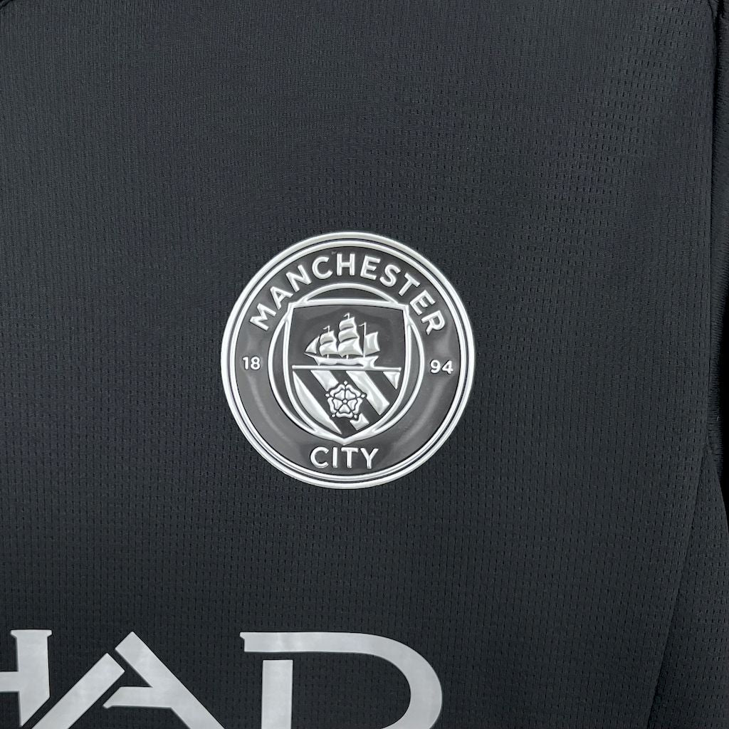 Manchester City 2025/26 Camisola Alternativa – Homem
