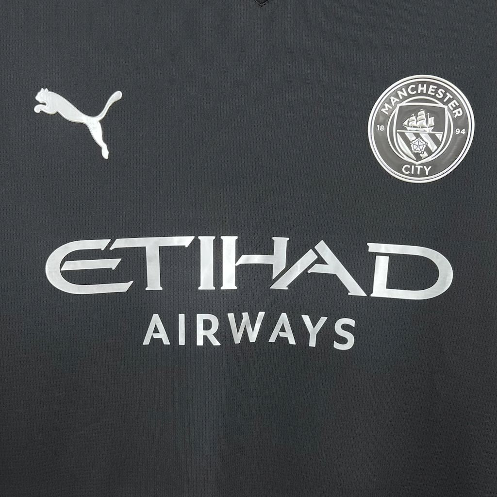 Manchester City 2025/26 Camisola Alternativa – Homem