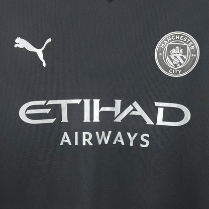 Manchester City 2025/26 Camisola Alternativa – Homem