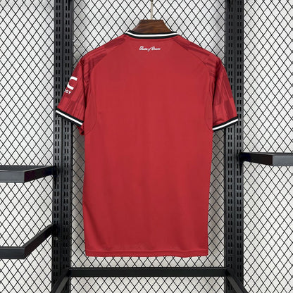 Manchester United 2025/26 Camisola Principal – Homem