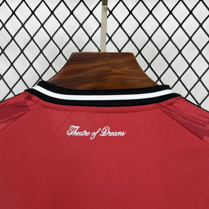 Manchester United 2025/26 Camisola Principal – Homem