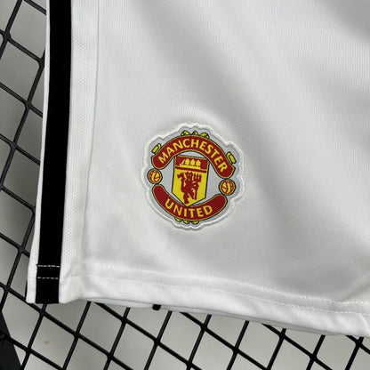 Manchester United 2025/26 Conjunto Principal – Criança