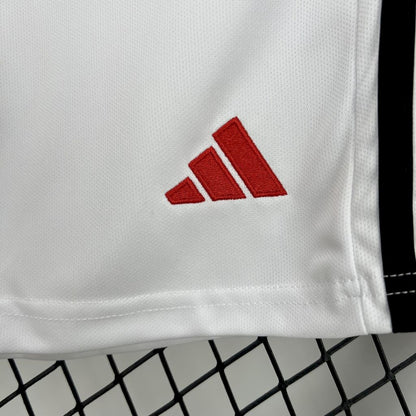 Manchester United 2025/26 Conjunto Principal – Criança