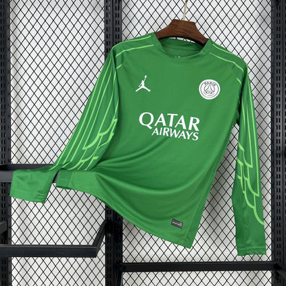 Paris Saint-Germain 2025/26 Camisola de Guarda-Redes de Manga Comprida – Homem