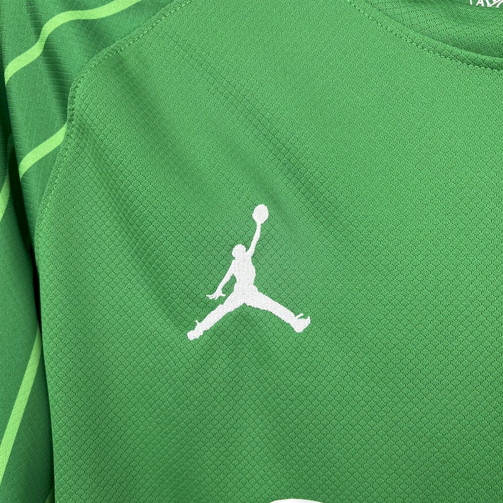 Paris Saint-Germain 2025/26 Camisola de Guarda-Redes de Manga Comprida – Homem