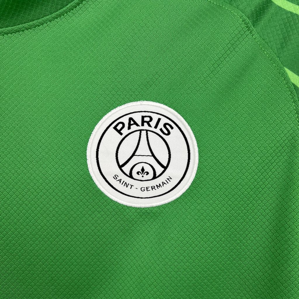 Paris Saint-Germain 2025/26 Camisola de Guarda-Redes de Manga Comprida – Homem