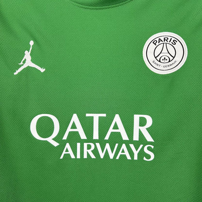 Paris Saint-Germain 2025/26 Camisola de Guarda-Redes de Manga Comprida – Homem