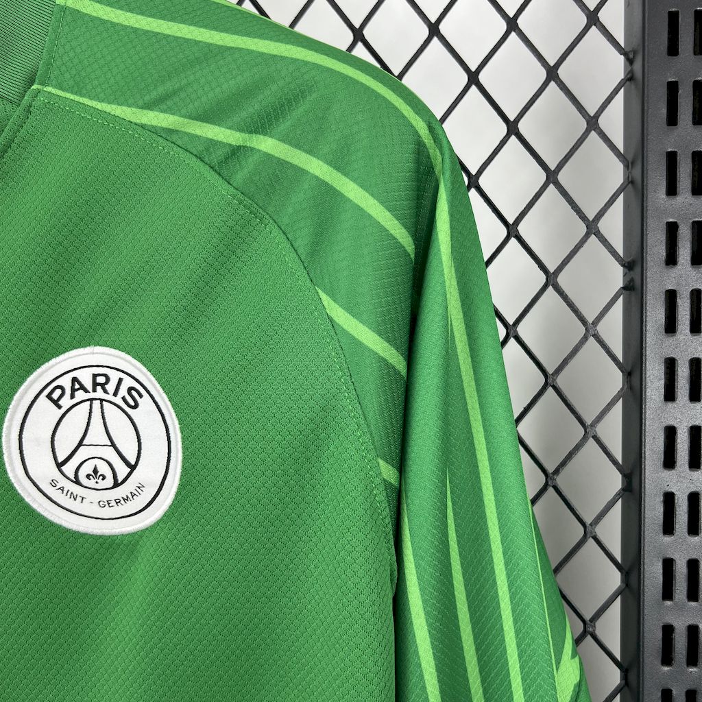 Paris Saint-Germain 2025/26 Camisola de Guarda-Redes de Manga Comprida – Homem