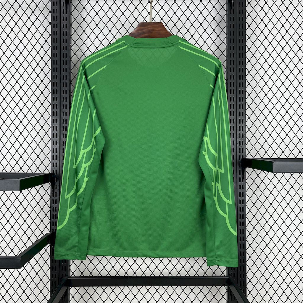 Paris Saint-Germain 2025/26 Camisola de Guarda-Redes de Manga Comprida – Homem