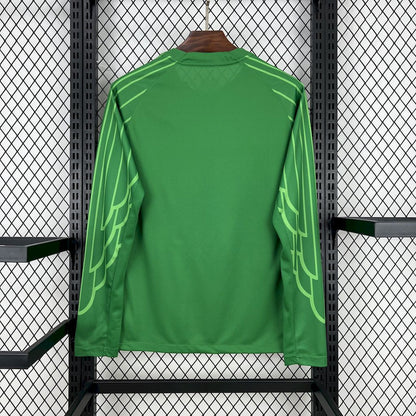 Paris Saint-Germain 2025/26 Camisola de Guarda-Redes de Manga Comprida – Homem