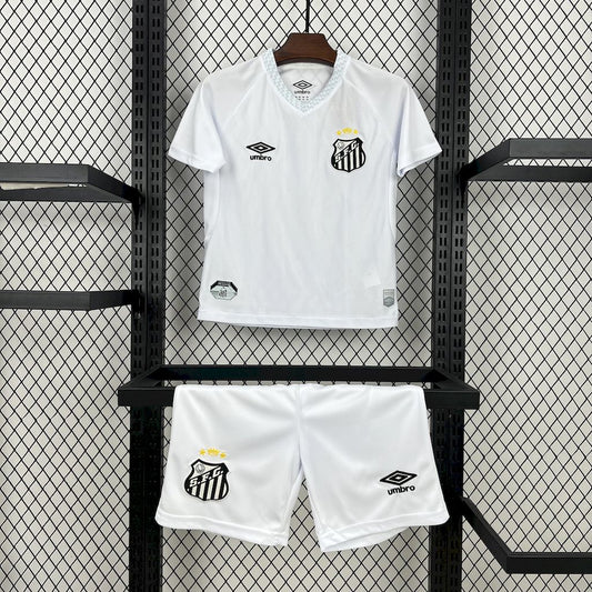 Santos 2025/26 Conjunto Principal – Criança