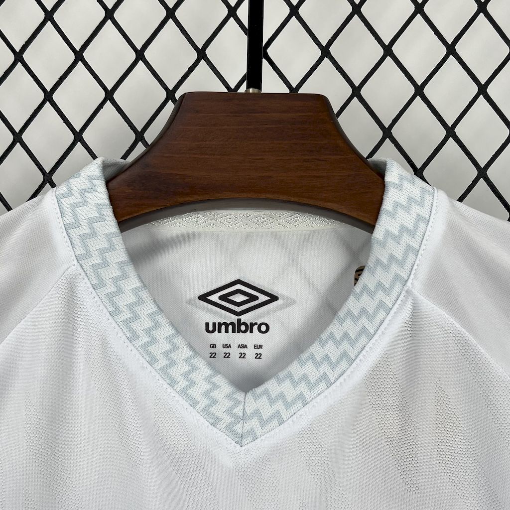 Santos 2025/26 Conjunto Principal – Criança