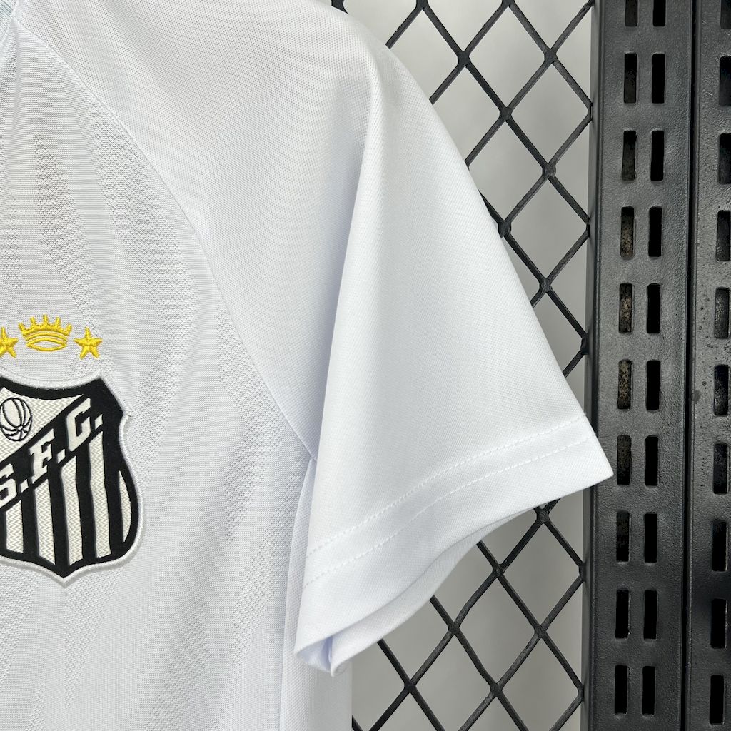 Santos 2025/26 Conjunto Principal – Criança