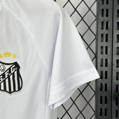 Santos 2025/26 Conjunto Principal – Criança