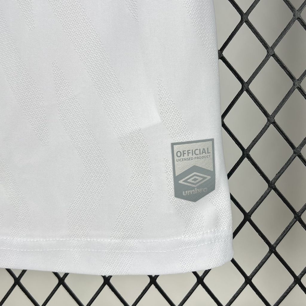 Santos 2025/26 Conjunto Principal – Criança