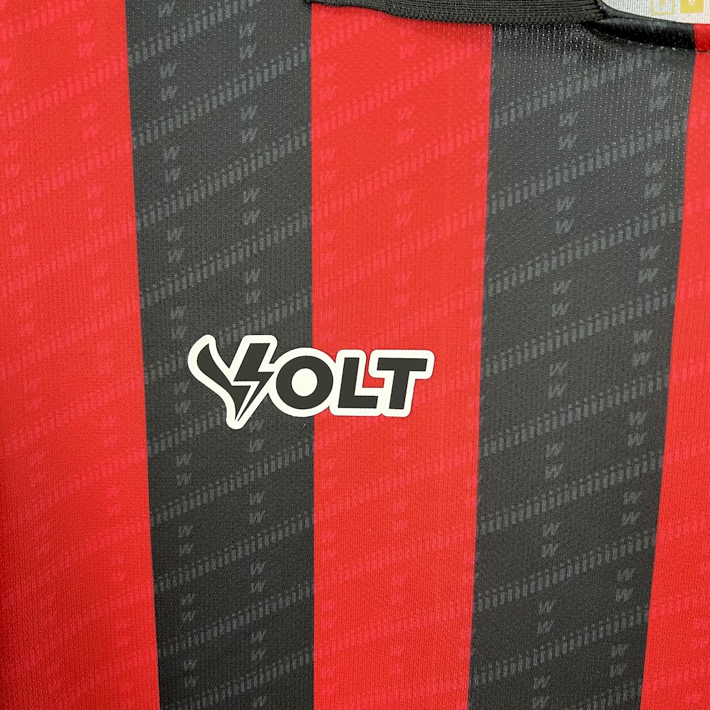 Vitoria 2025/26 Camisola Principal – Homem