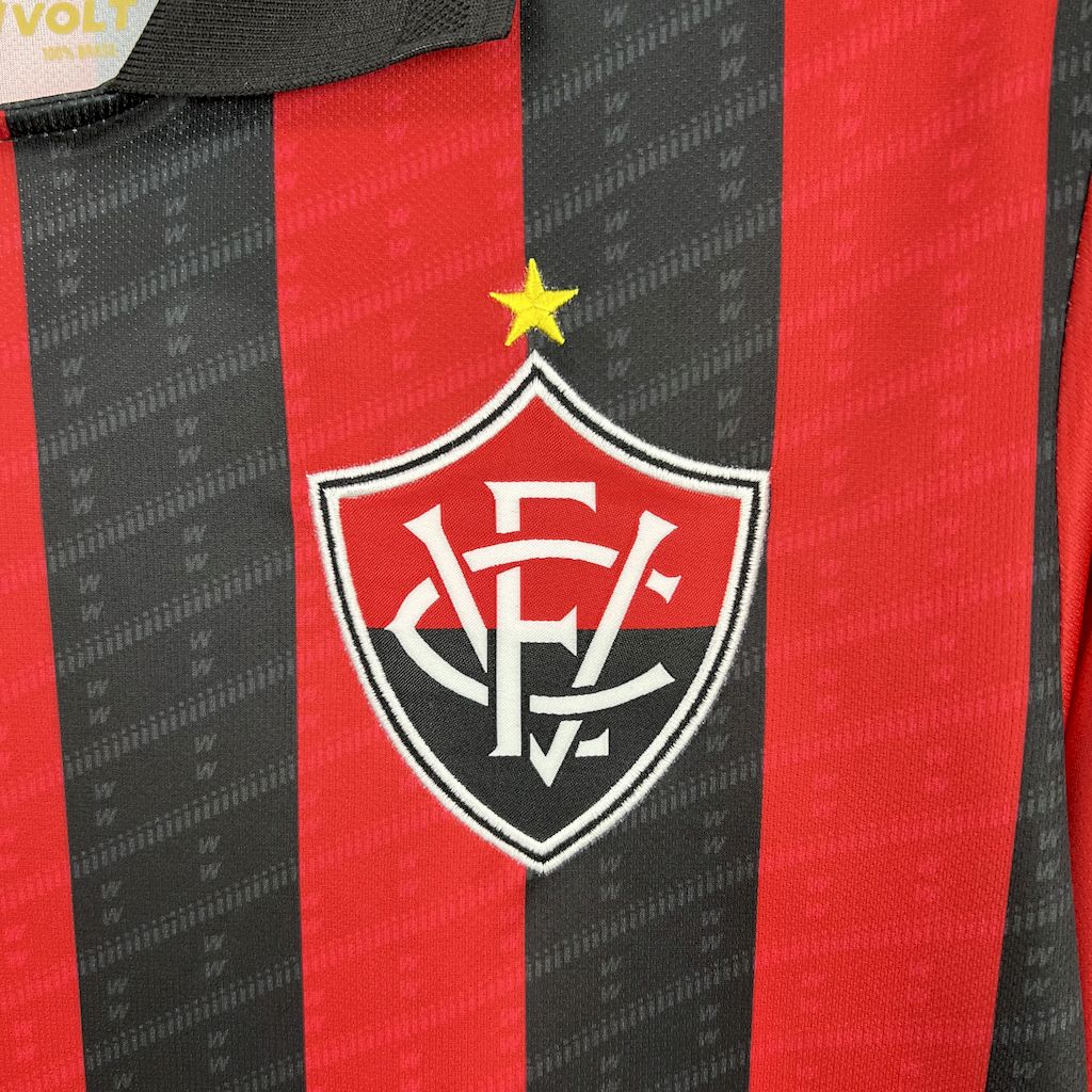 Vitoria 2025/26 Camisola Principal – Homem