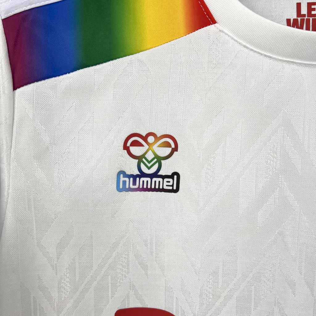 1. FC Köln 2025/26 Camisola Sondertrikot Diversity Senior – Homem