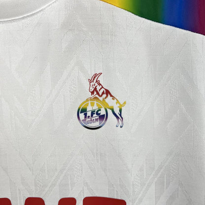1. FC Köln 2025/26 Camisola Sondertrikot Diversity Senior – Homem