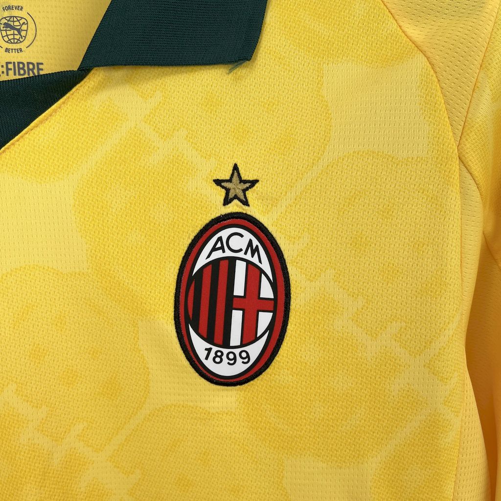 AC Milan 2025/26 Camisola Terceira – Homem