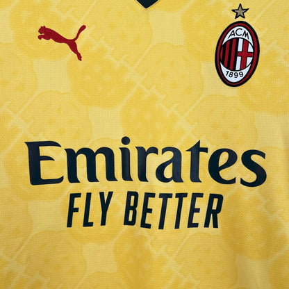AC Milan 2025/26 Camisola Terceira – Homem