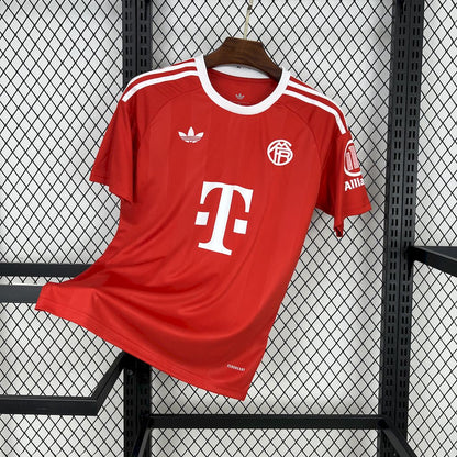 Bayern de Munique 2025/26 Camisola de Guarda-Redes – Homem