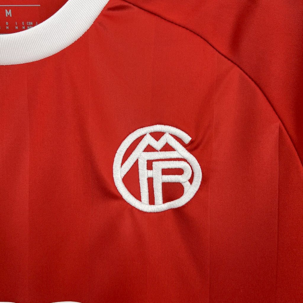 Bayern de Munique 2025/26 Camisola de Guarda-Redes – Homem